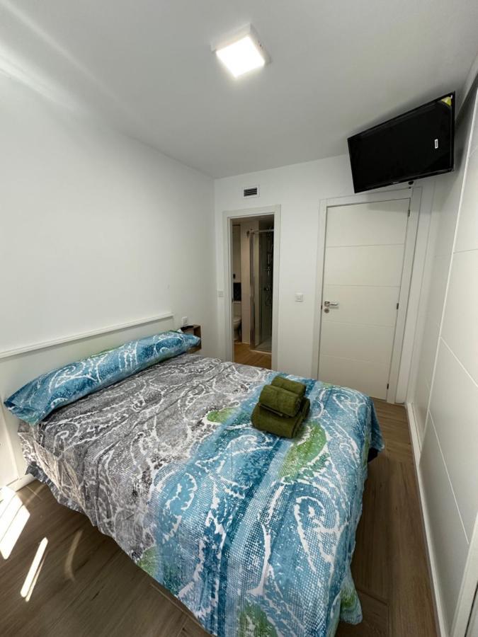 Alojamiento Aguacate Hotel Madrid Exterior photo